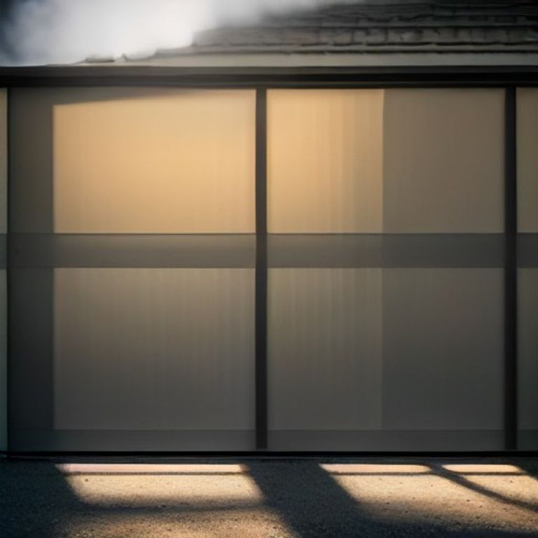 Alfie Powell Garage Door's Repairs Inc — professional Garage Door Repair in Newport Beach, our branded team and work van — Garage Door Repair near me Alfie Powell Garage Door's Repairs Inc — professional Garage Door Repair in Newport Beach, our branded team and work van — Garage Door Repair near me